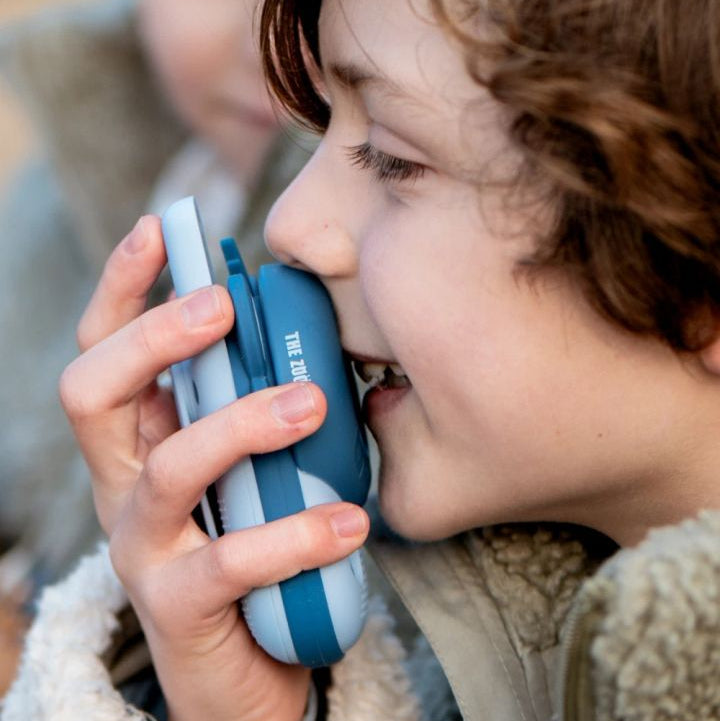 ZOO FAMILY WALKIE TALKIE | RACCOON