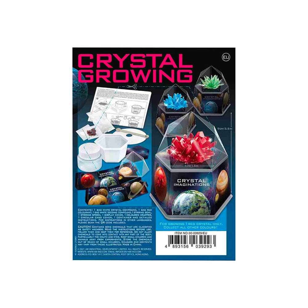 CRYSTAL IMAGINATIONS | RED