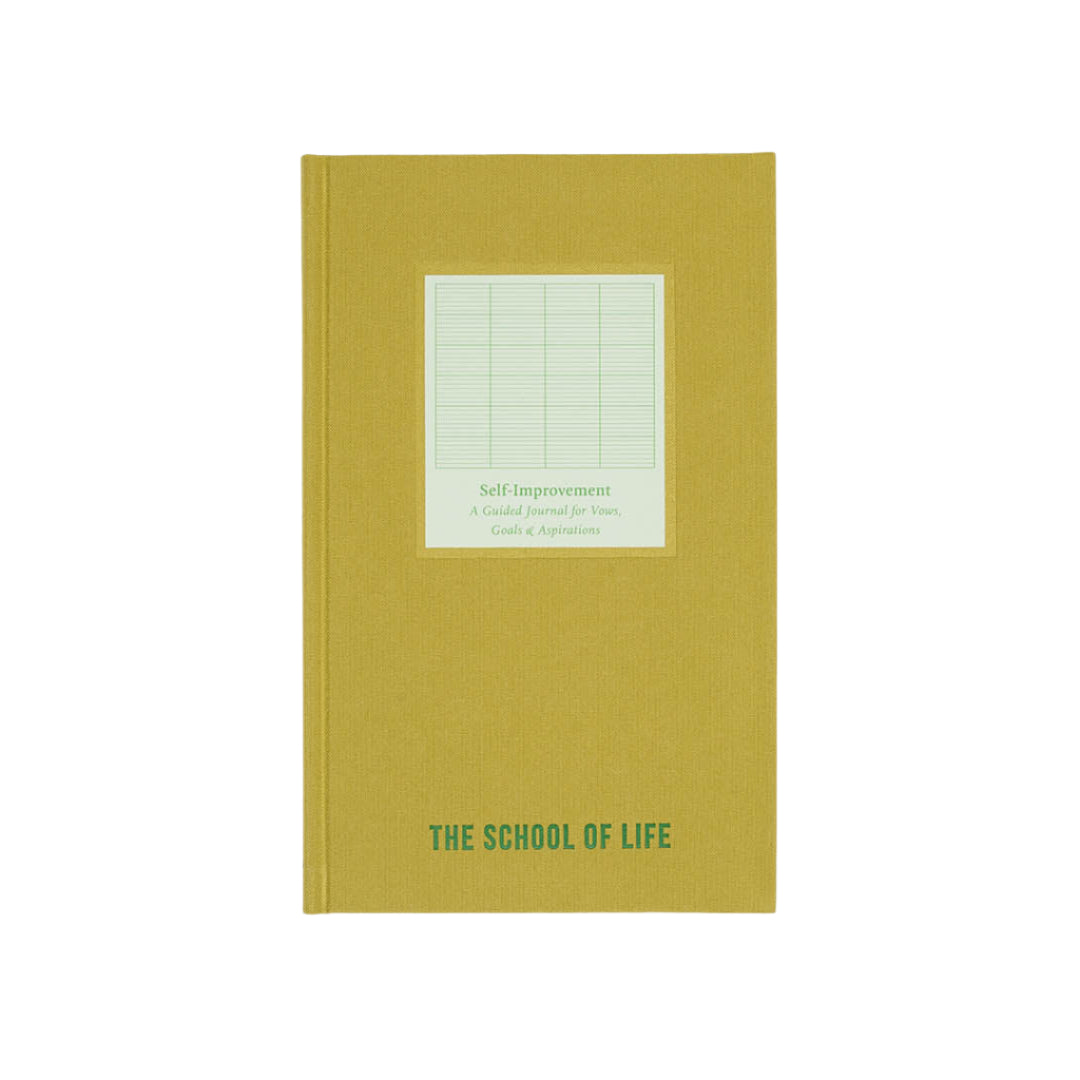 SELF-IMPROVEMENT JOURNAL