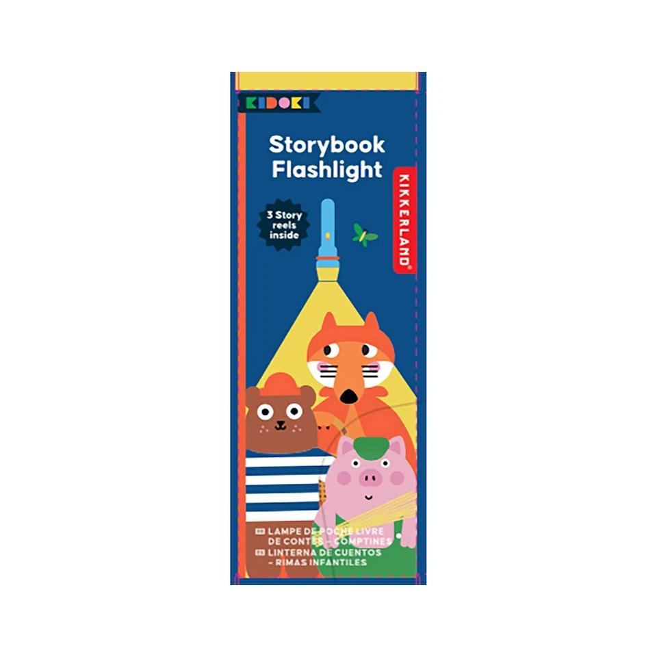 STORYBOOK FLASHLIGHT
