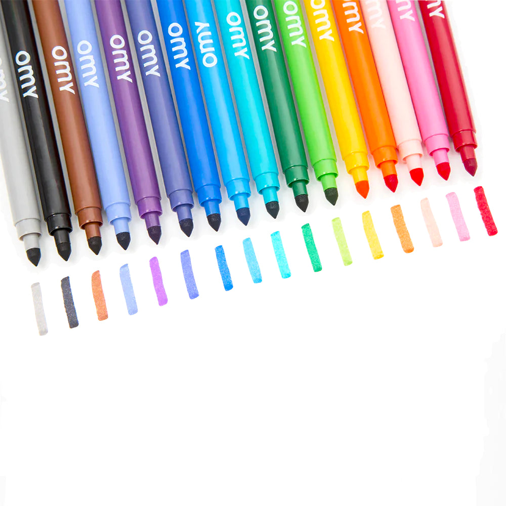 FELT PENS | WASHABLE