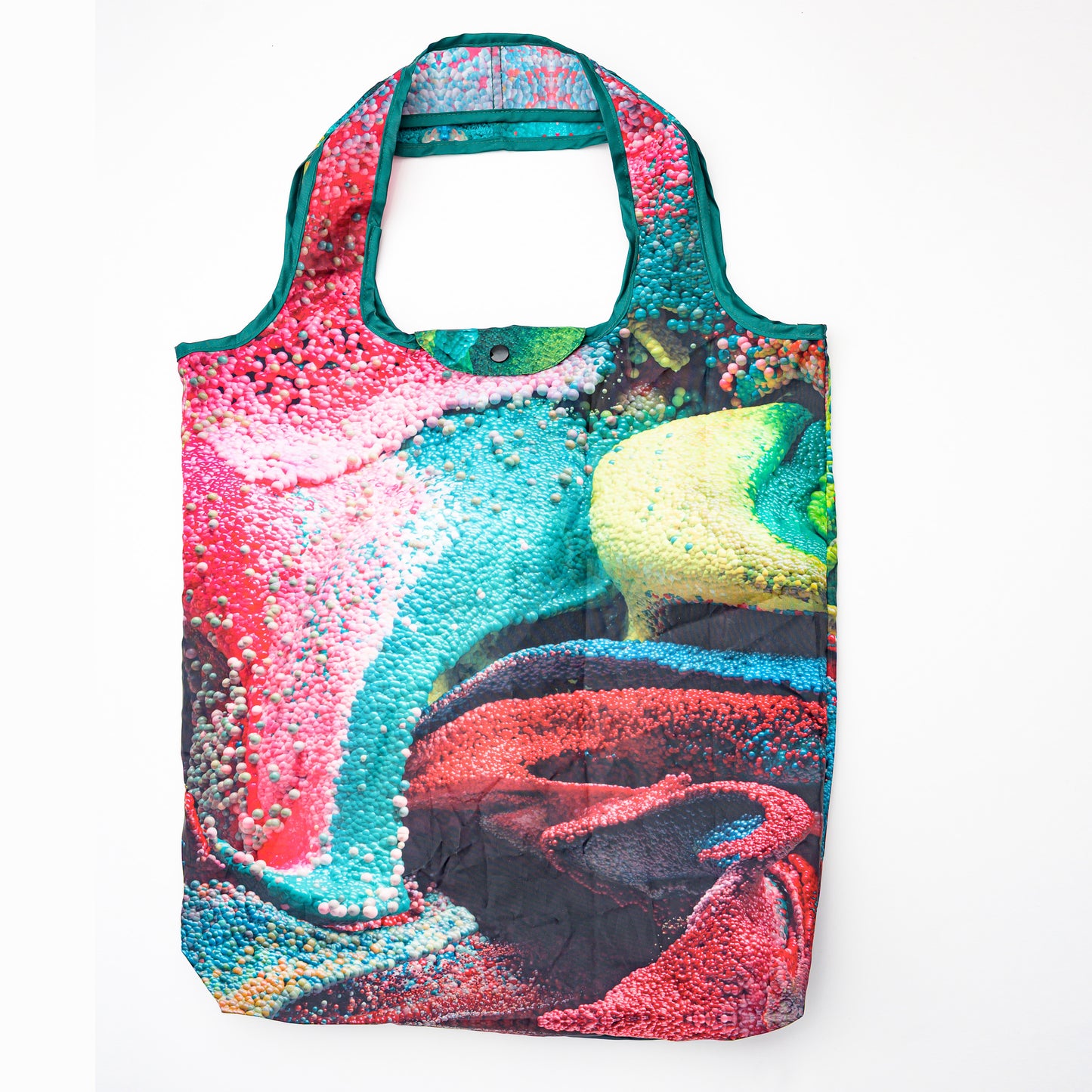 MOTF X REFIK BAG | GREEN