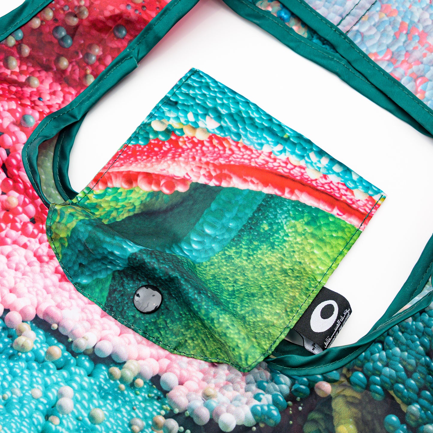 MOTF X REFIK BAG | GREEN