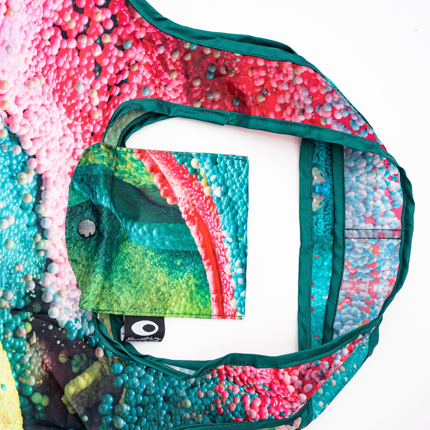 MOTF X REFIK BAG | GREEN
