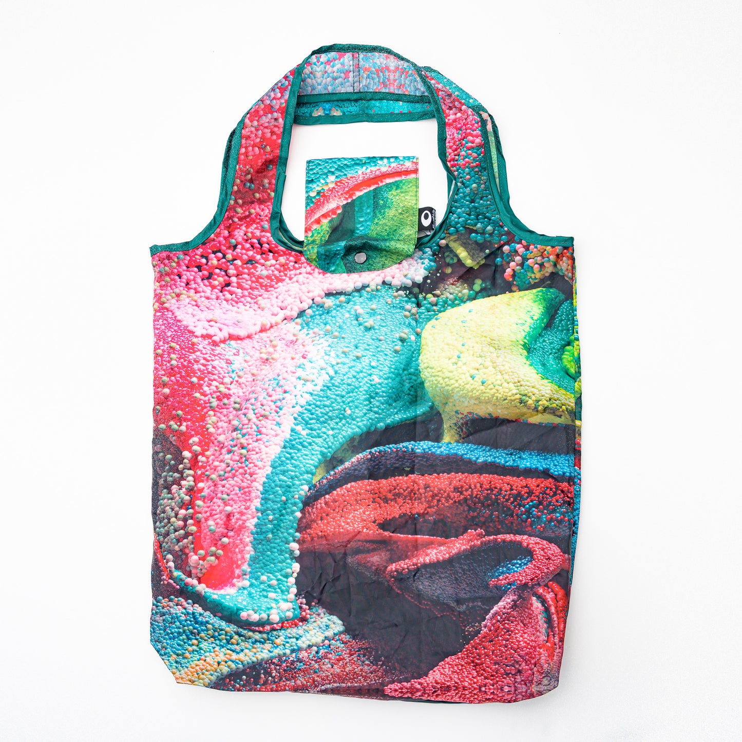 MOTF X REFIK BAG | GREEN