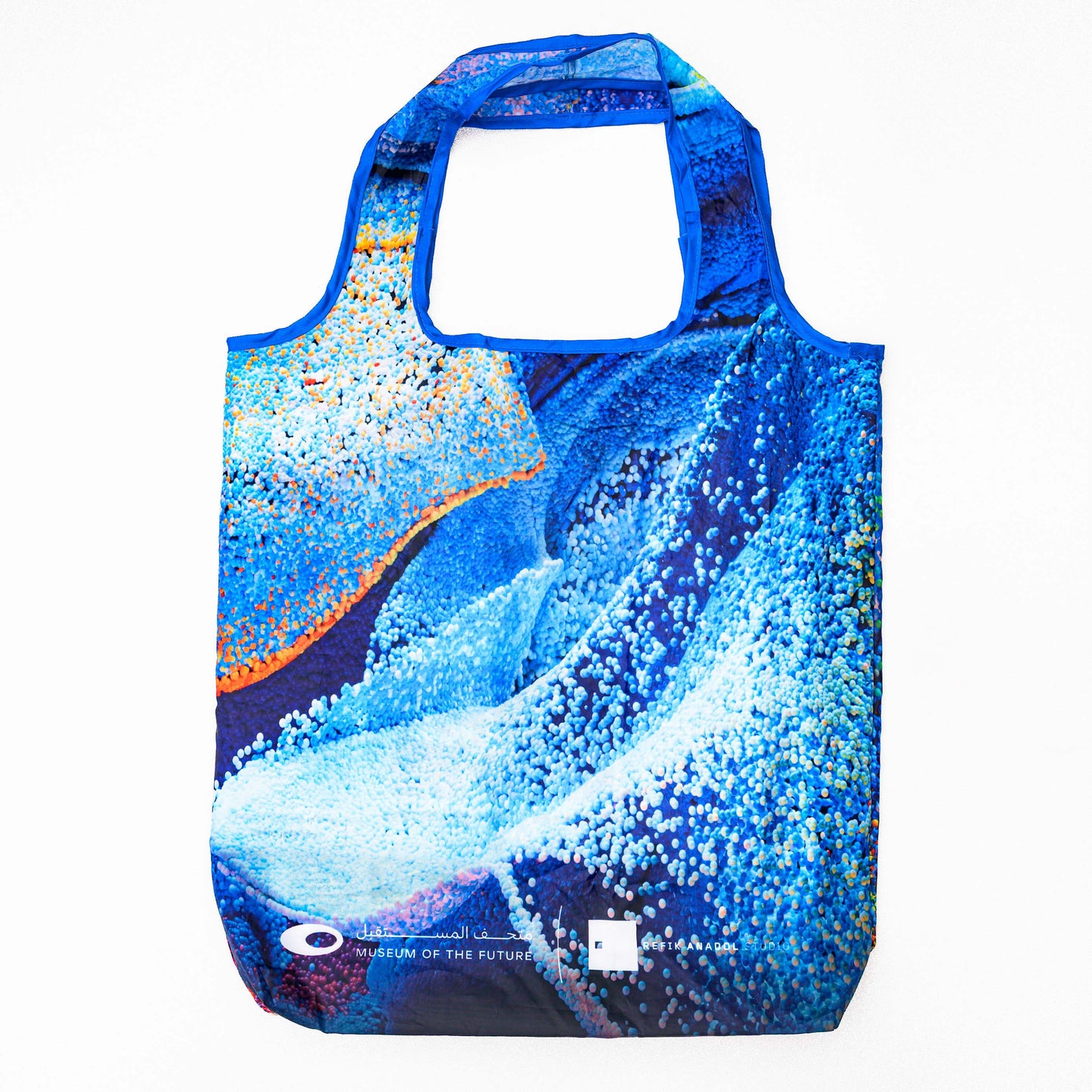 MOTF X REFIK BAG | BLUE