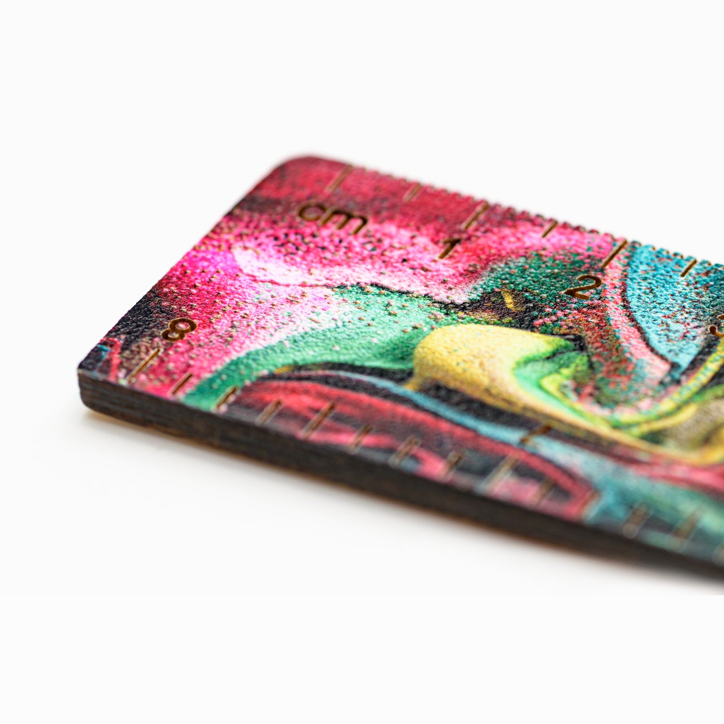 MOTF X REFIK RULER | GREEN