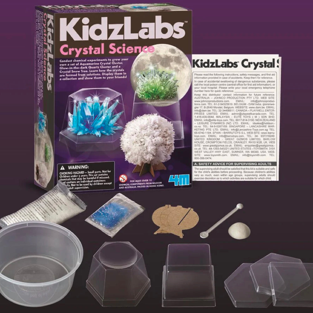 CRYSTAL SCIENCE