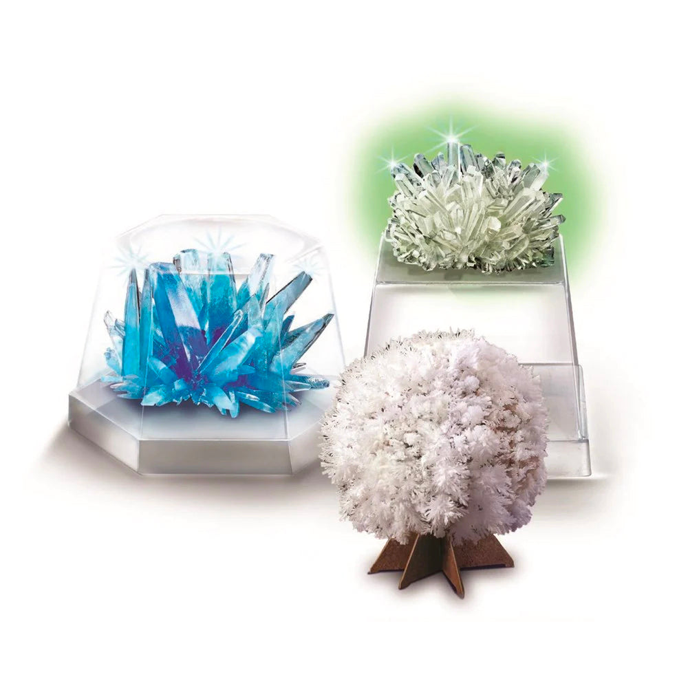 CRYSTAL SCIENCE