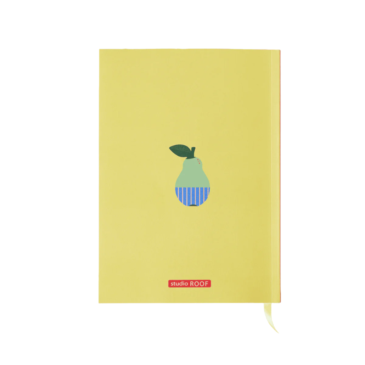 NOTEBOOK A5 | LEMON