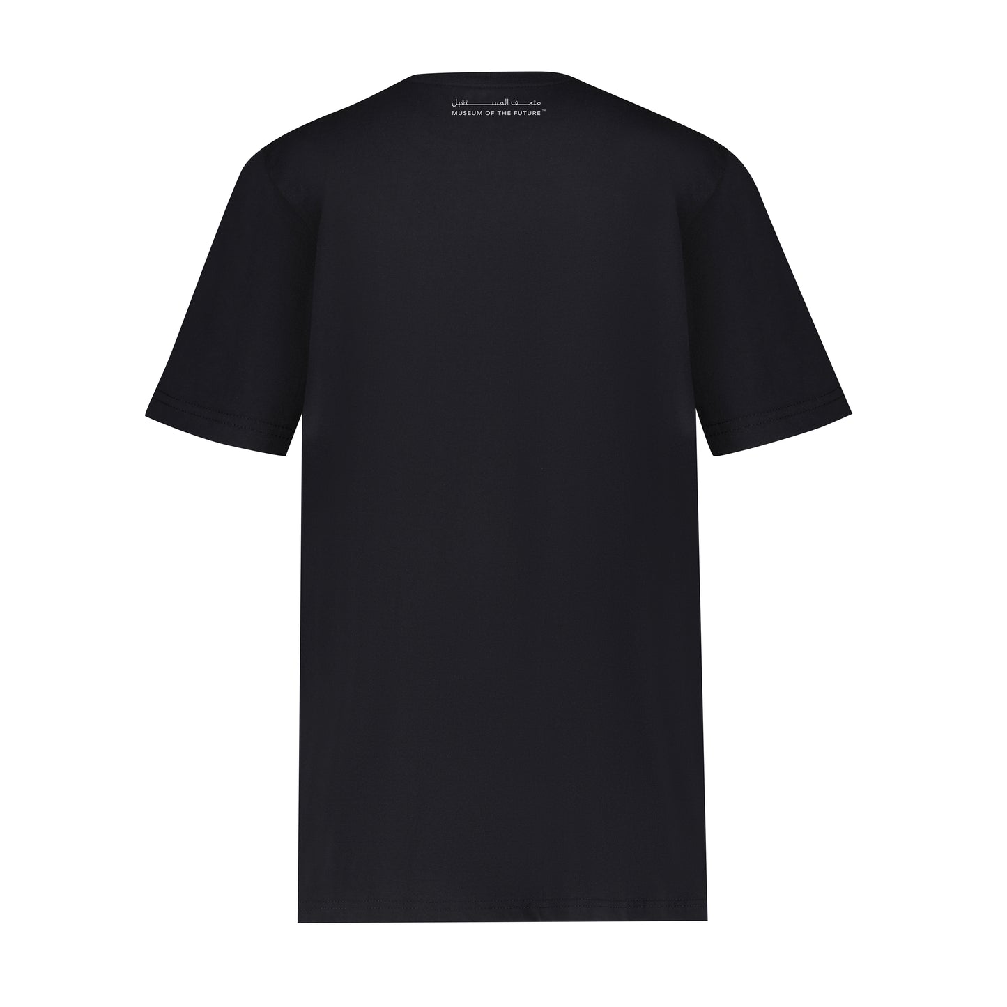 CALLIGRAPHY LOGO T-SHIRT | BLACK S