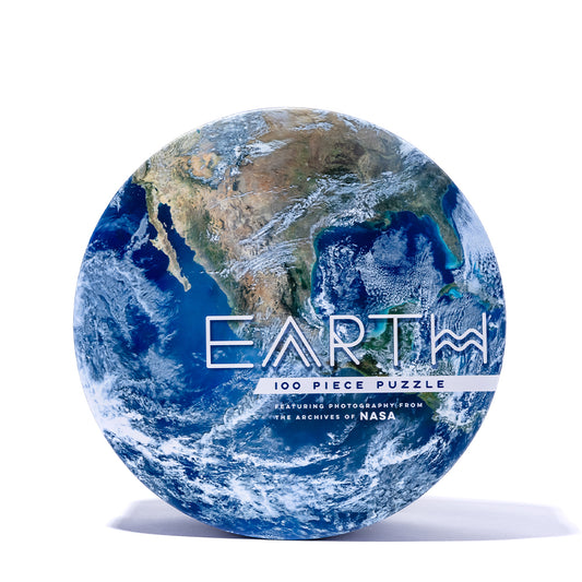 EARTH 100 PC PUZZLE