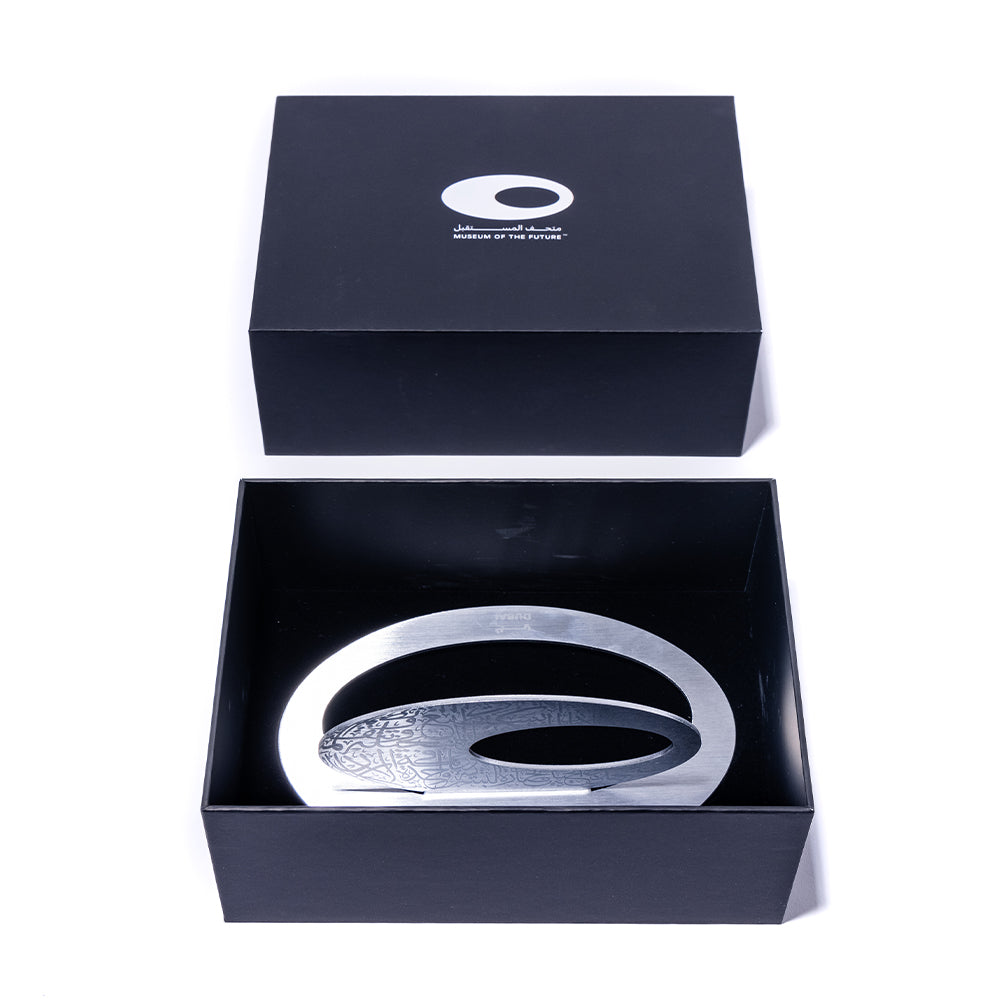 MUSEUM FLAT BUILDING MODEL | LIGHT 11.5CM