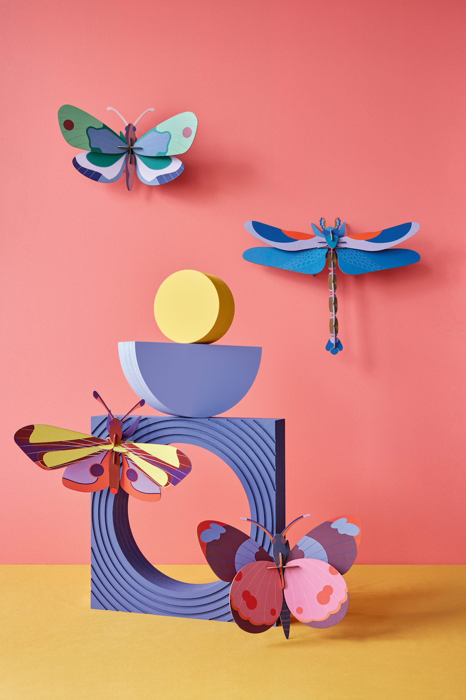 WALL ART | BELLISSIMA BUTTERFLY