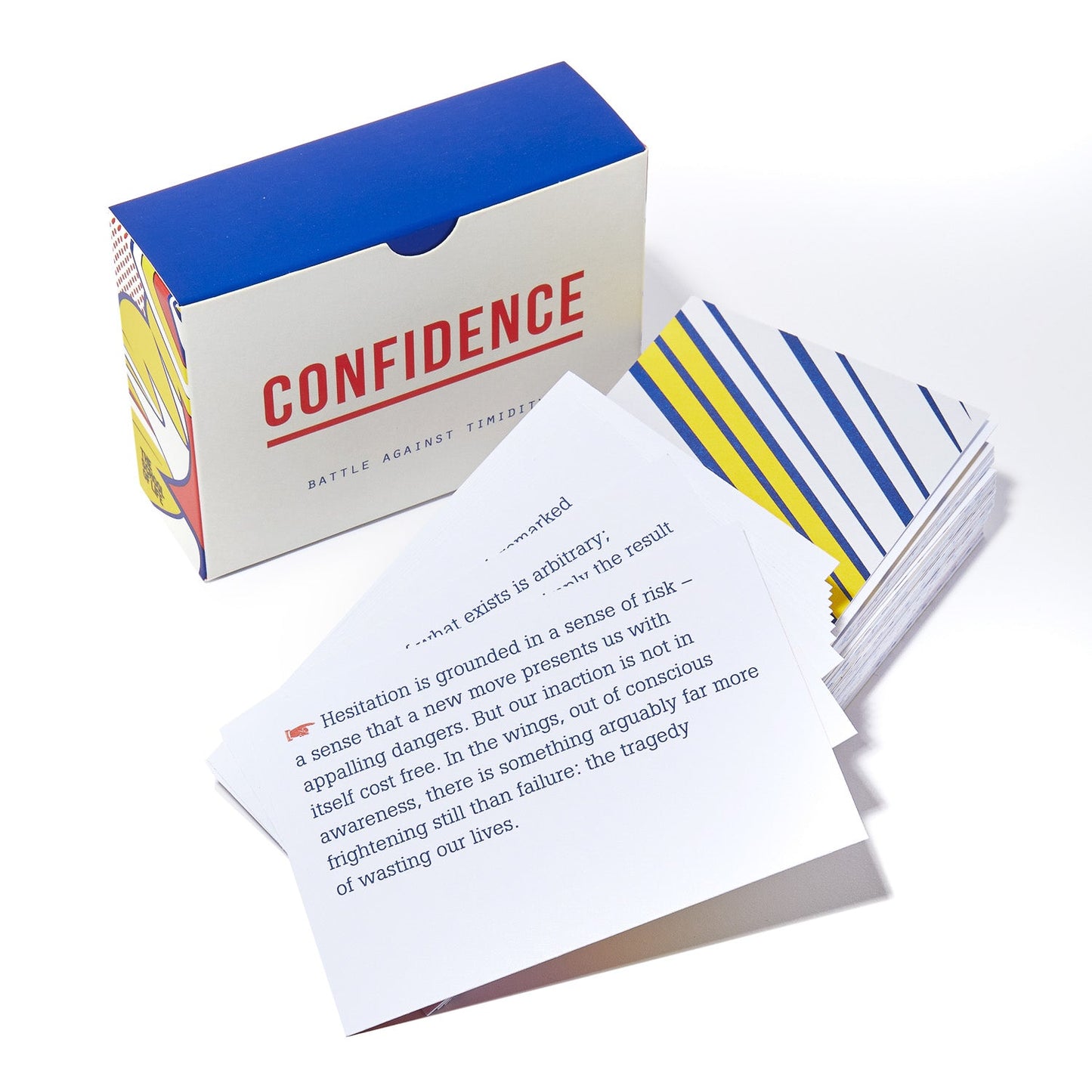 CONFIDENCE