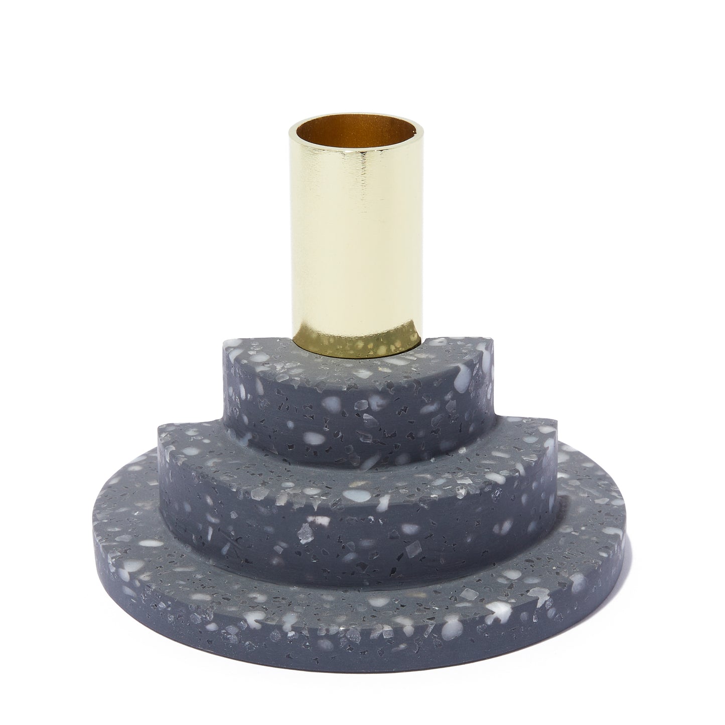CANDLE HOLDER | BLACK