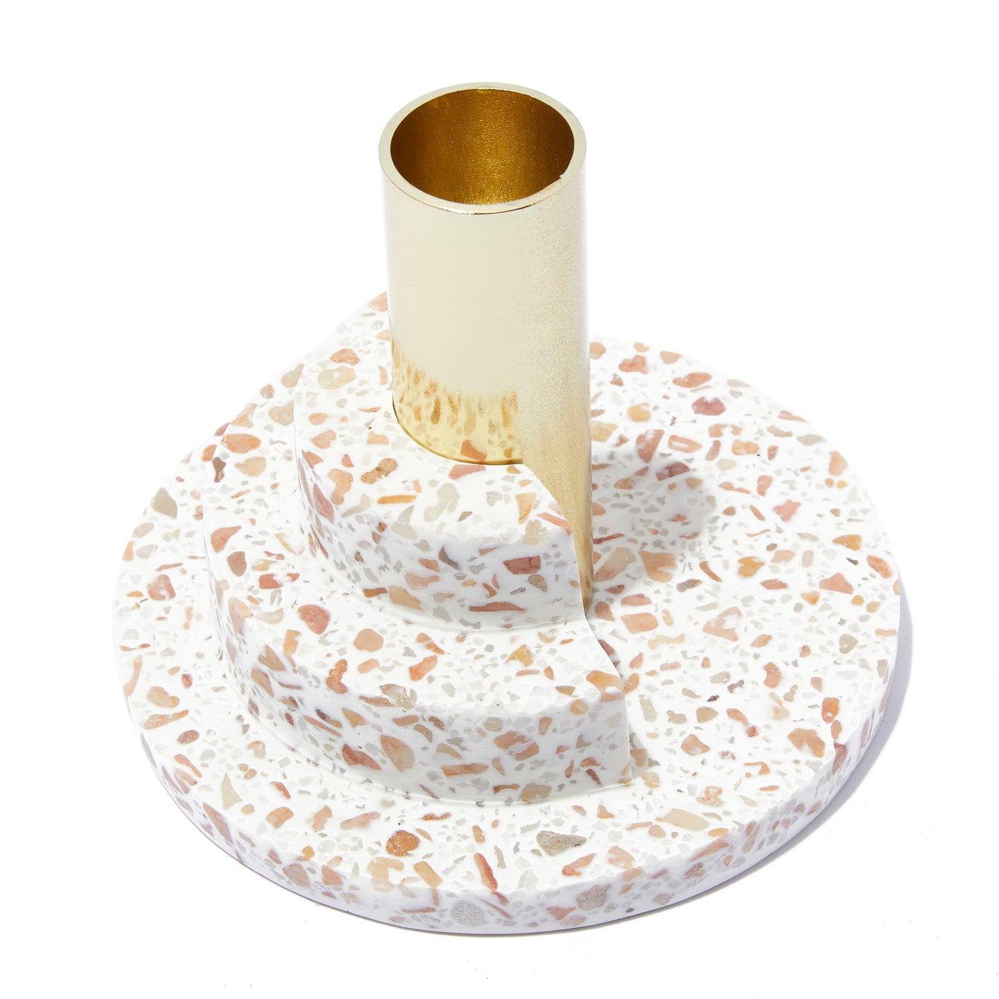 CANDLE HOLDER | WHITE