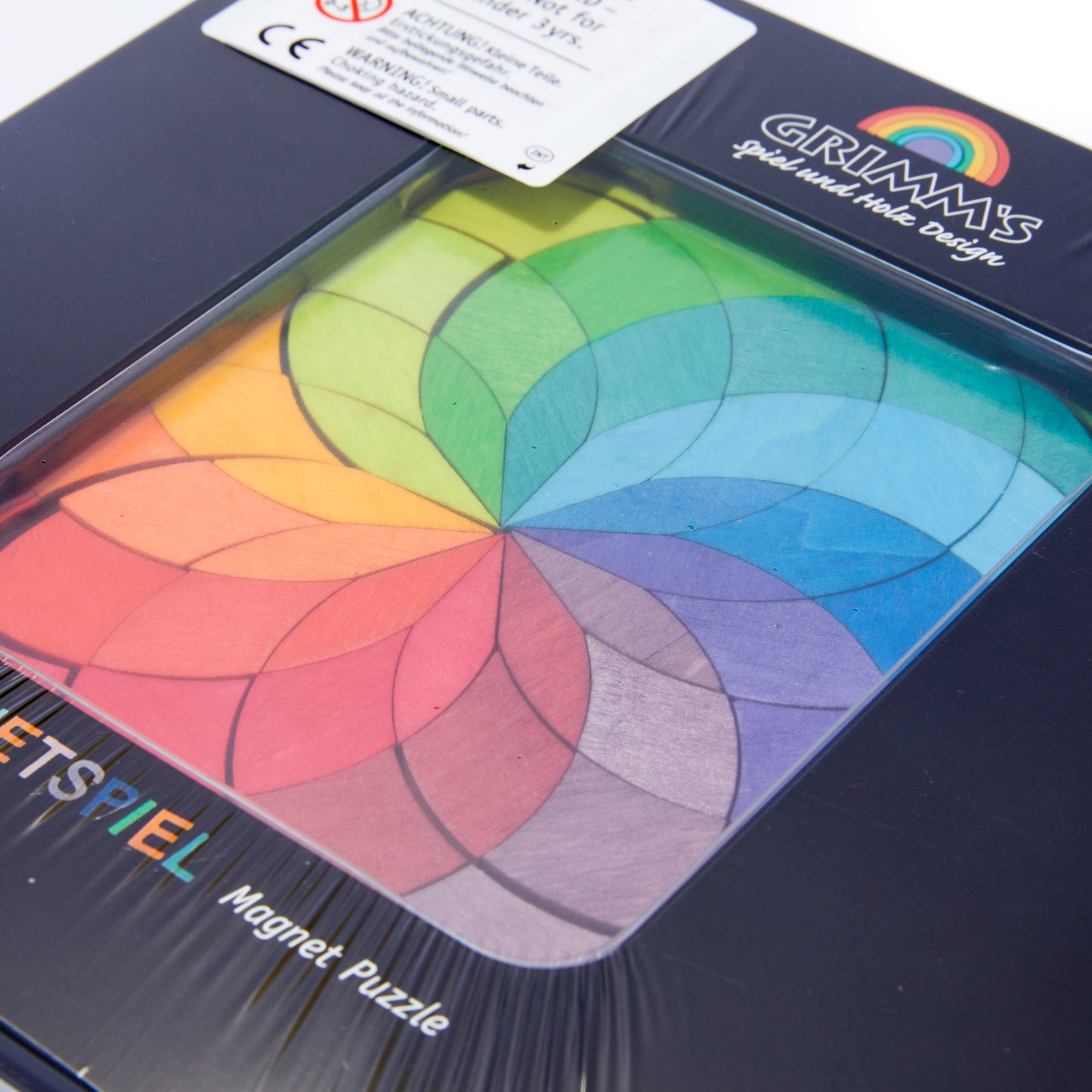 COLOUR SPIRALS