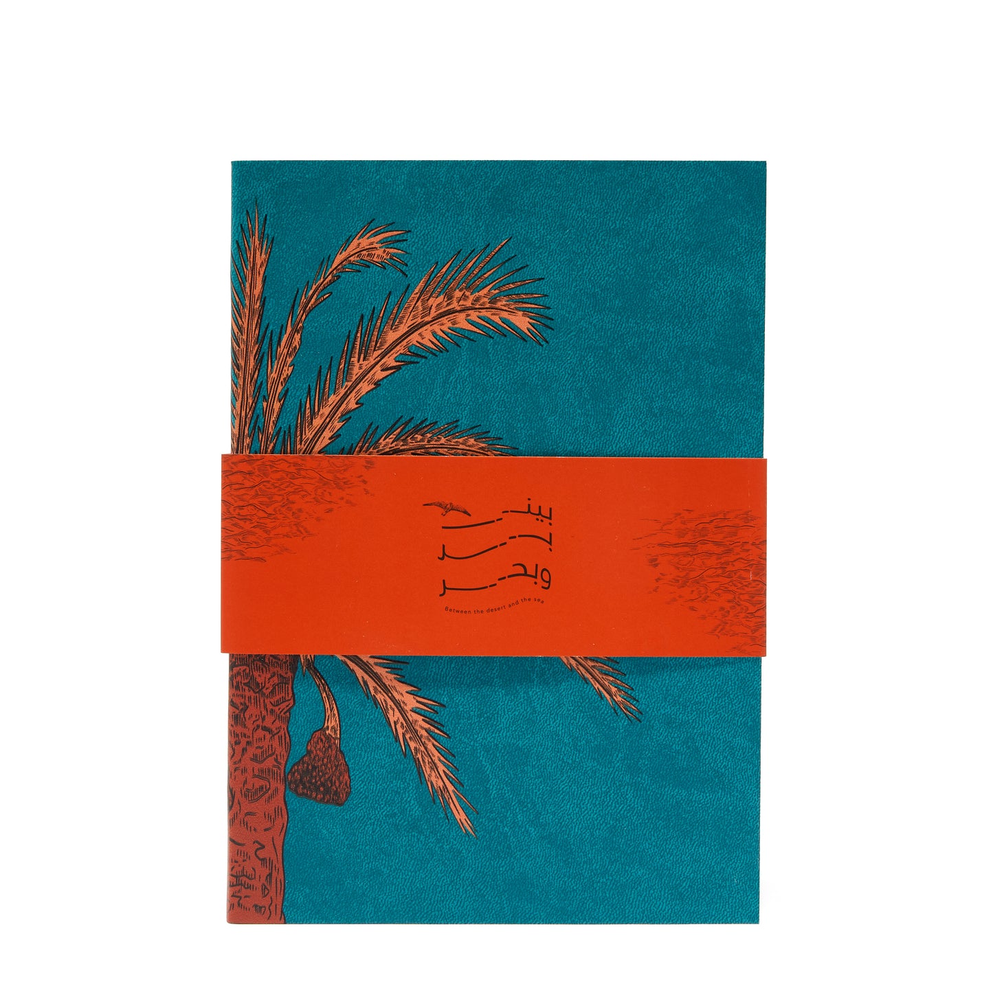 DEMAITHAN NOTEBOOK DESERT