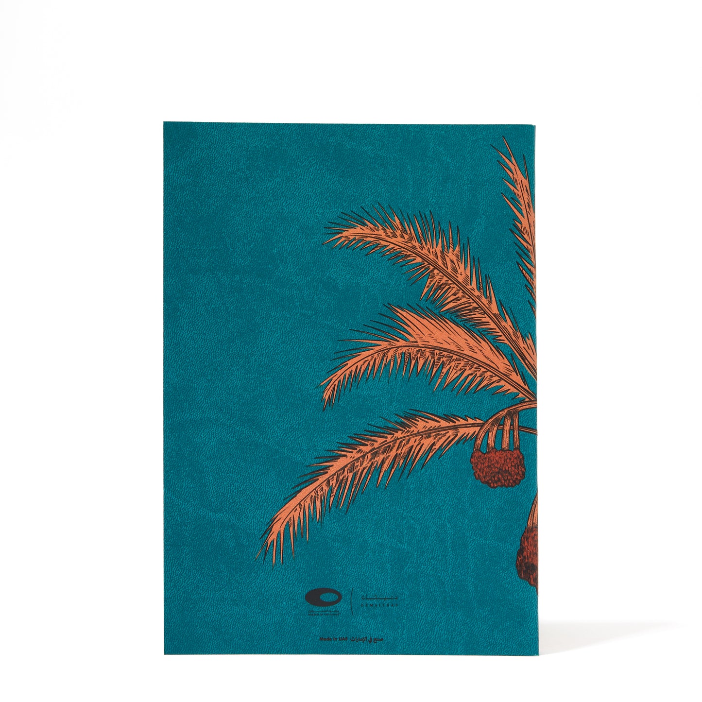 DEMAITHAN NOTEBOOK DESERT