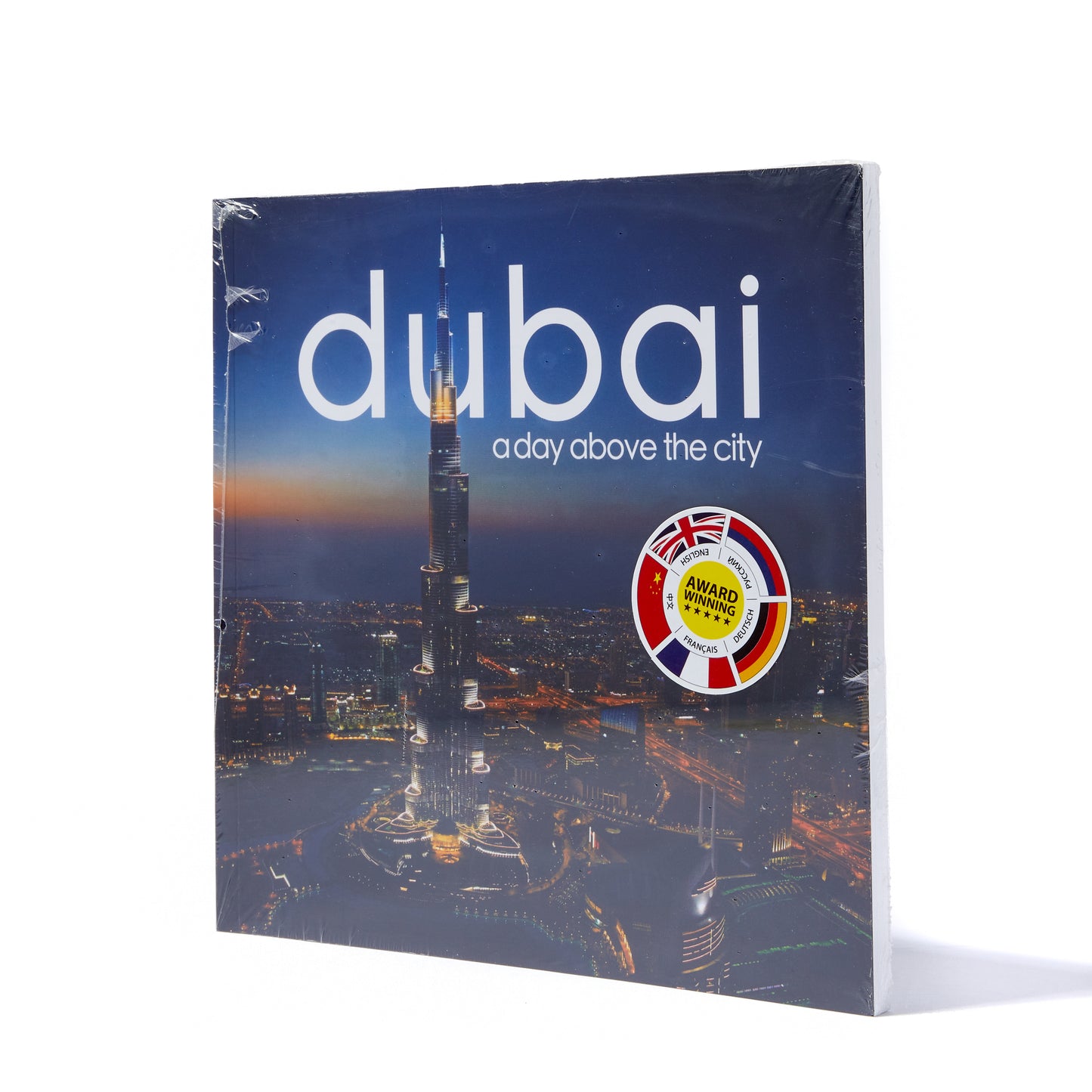 DUBAI A DAY ABOVE THE CITY | NIGHT