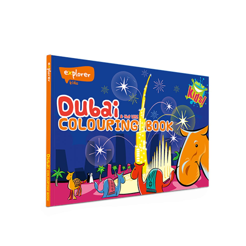 DUBAI SKETCH BOOK