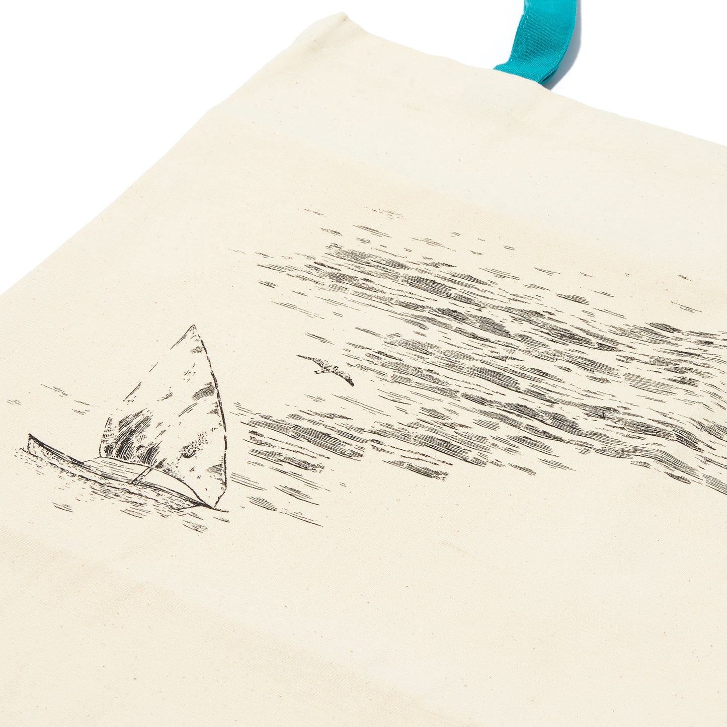 DEMAITHAN TOTE BAG SEA