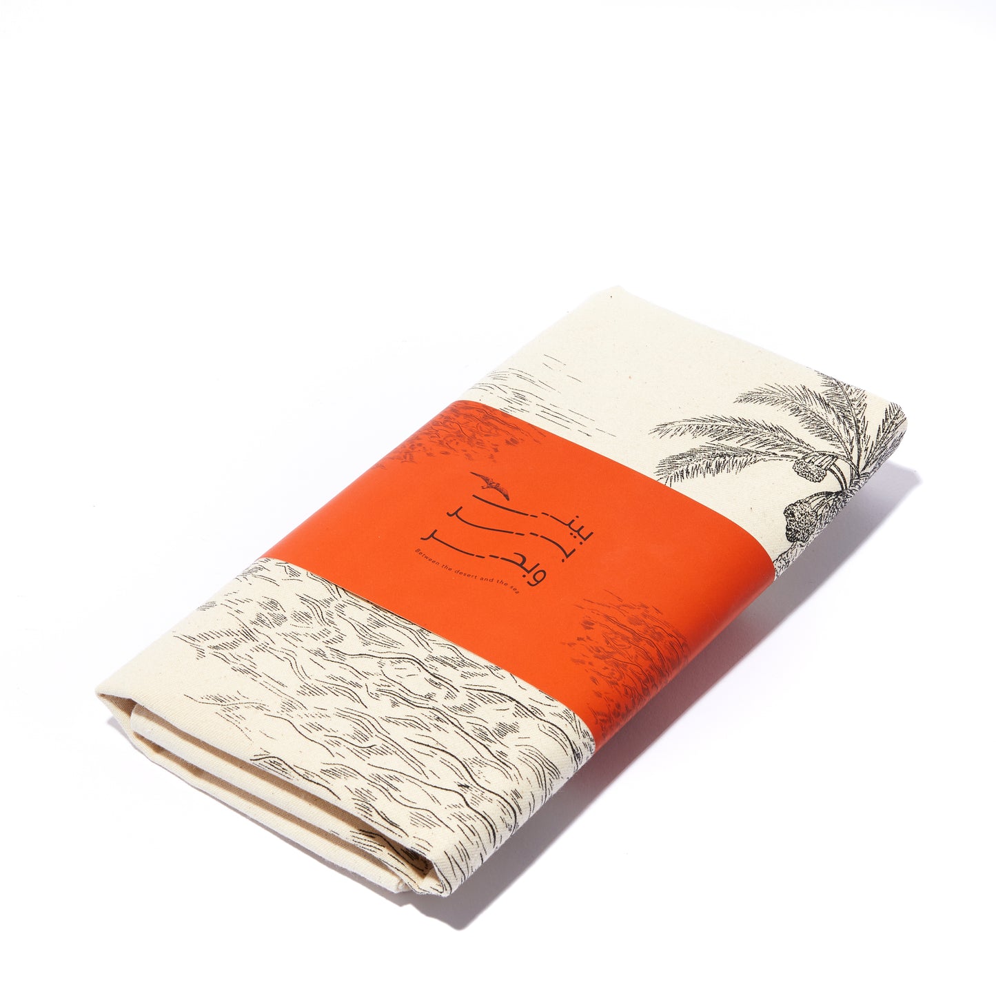 DEMAITHAN TOTE BAG DESERT