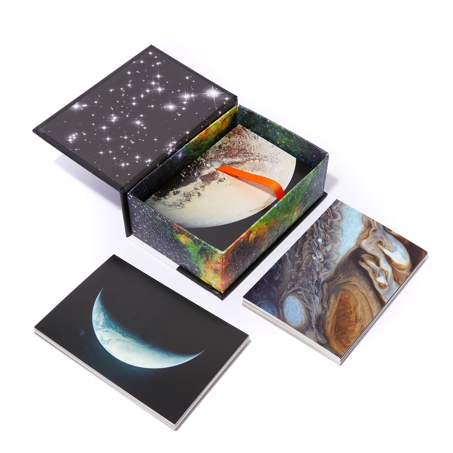 EARTH AND SPACE POSTCARD SET