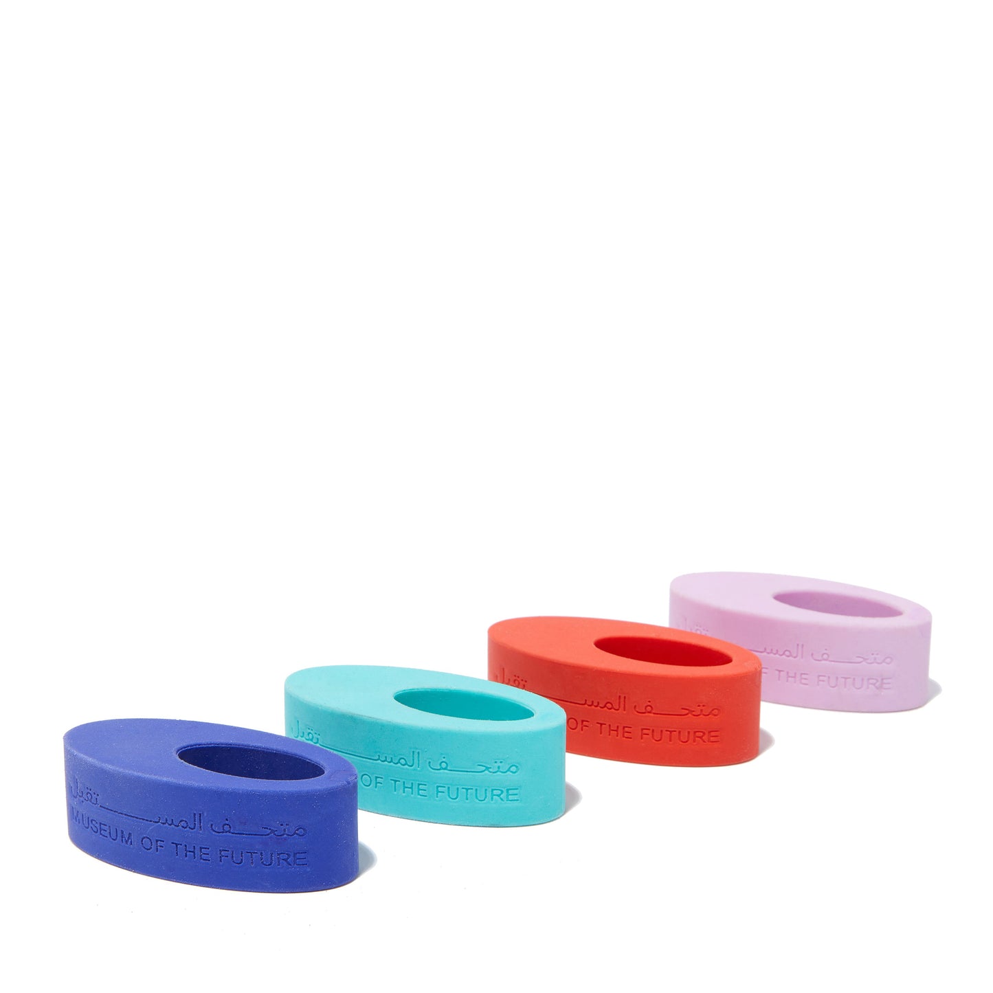 MUSEUM GRADIENT ERASER | BLUE