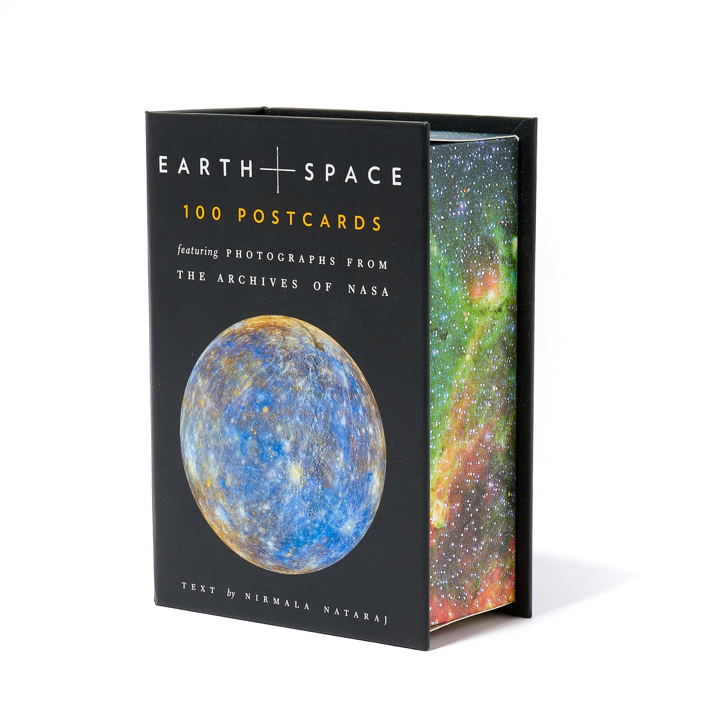 EARTH AND SPACE POSTCARD SET