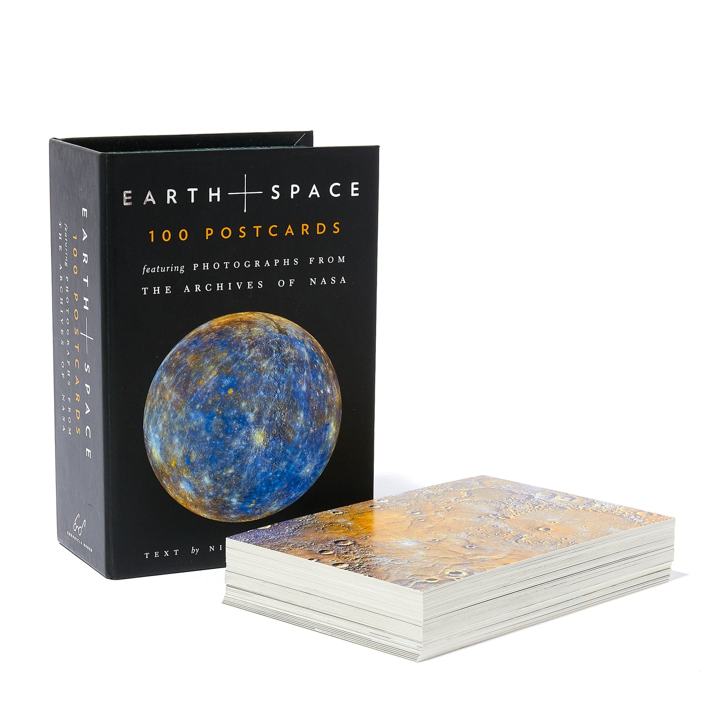 EARTH AND SPACE POSTCARD SET