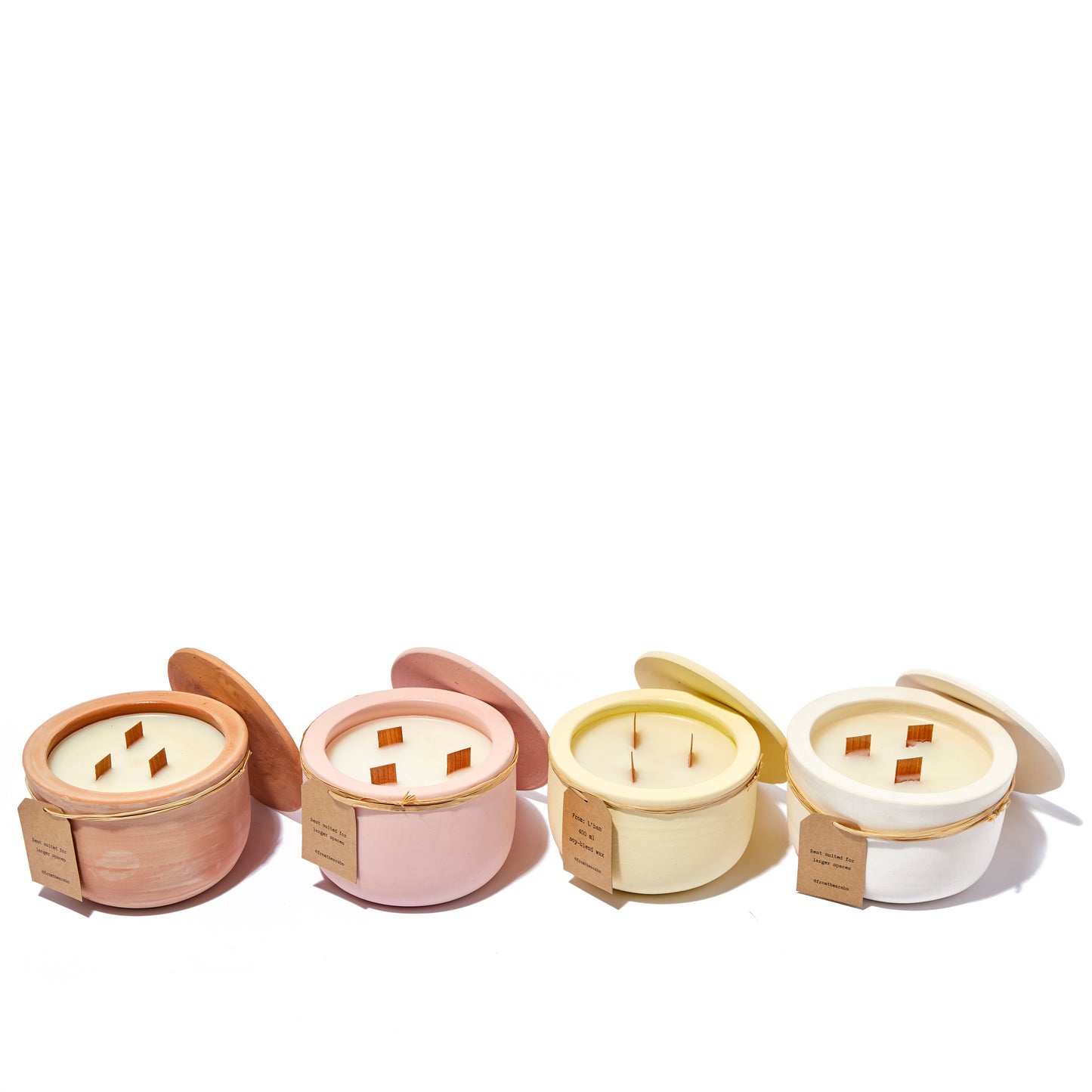 OUD CANDLE | 400 ML
