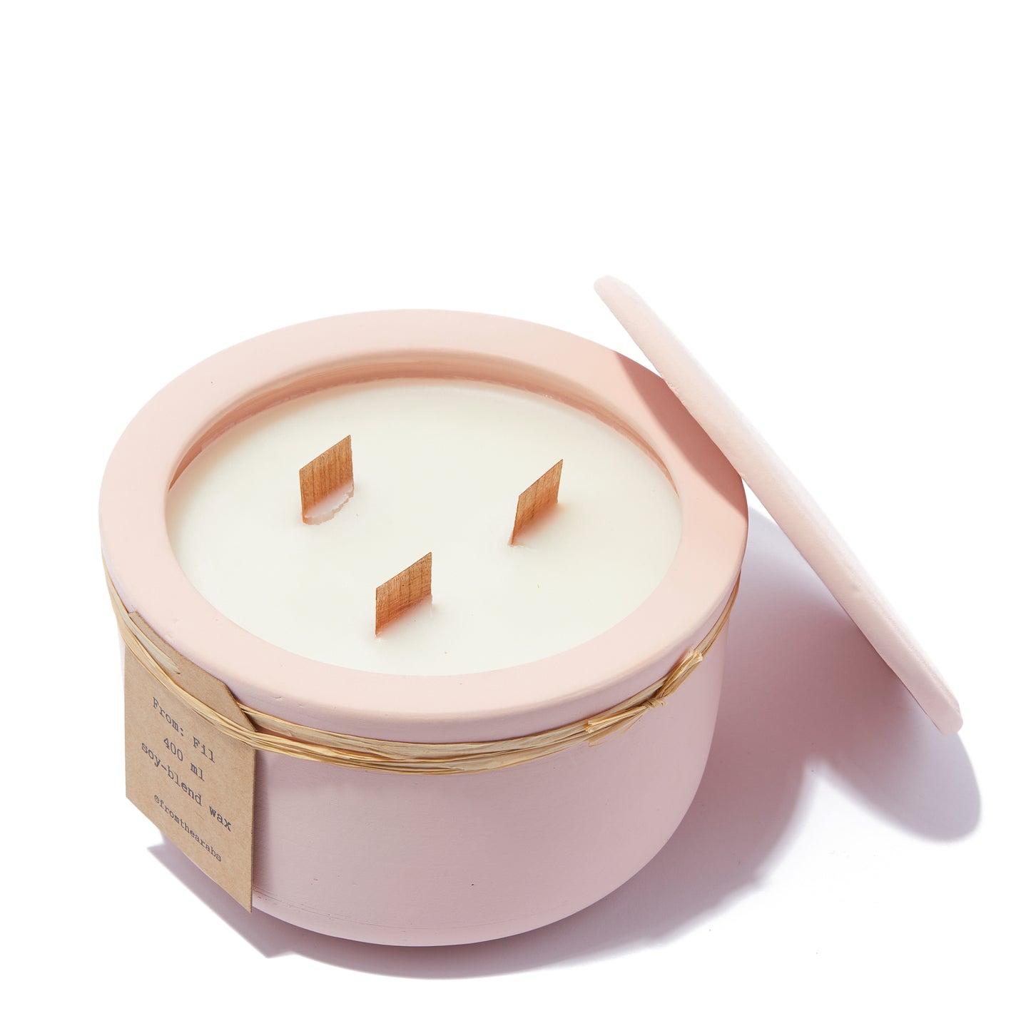 FIL CANDLE | 400 ML