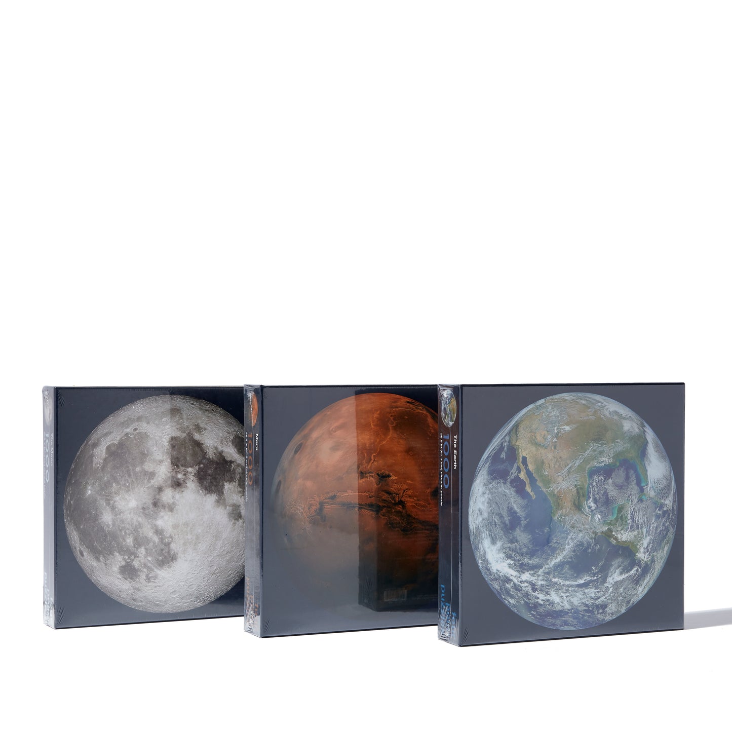 MARS PUZZLE