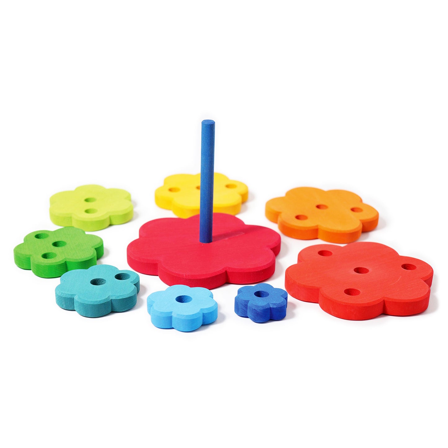 FLOWER STACKING TOWER