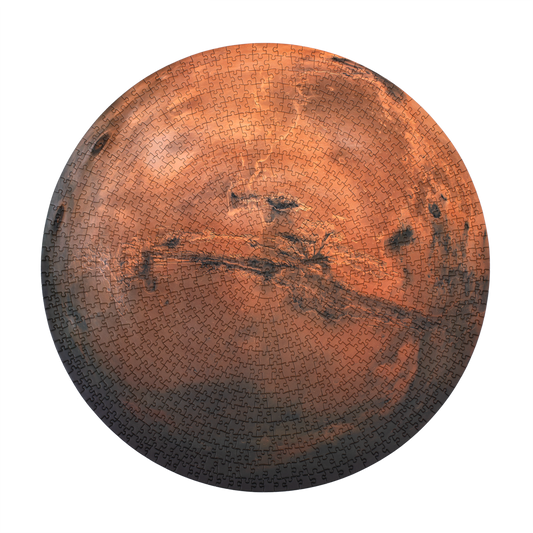 MARS PUZZLE