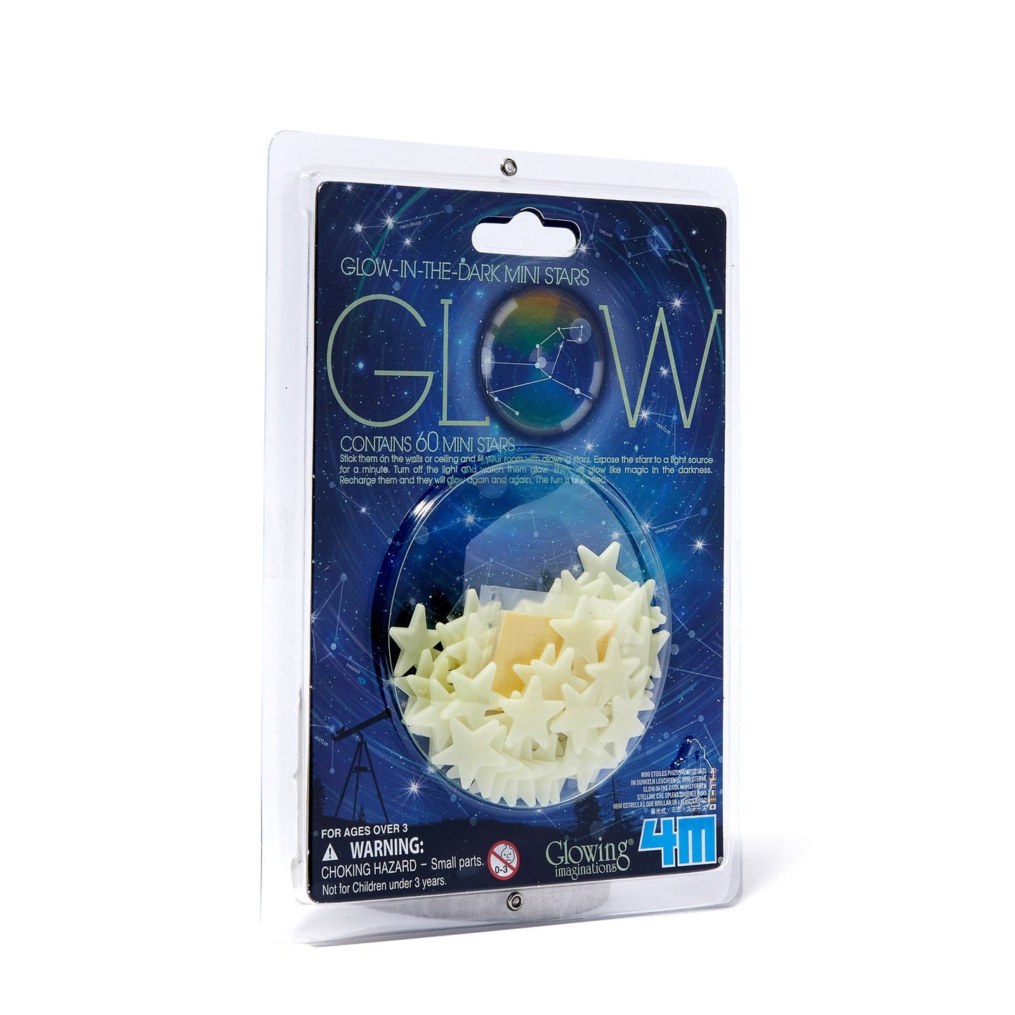 GLOW MINI STARS