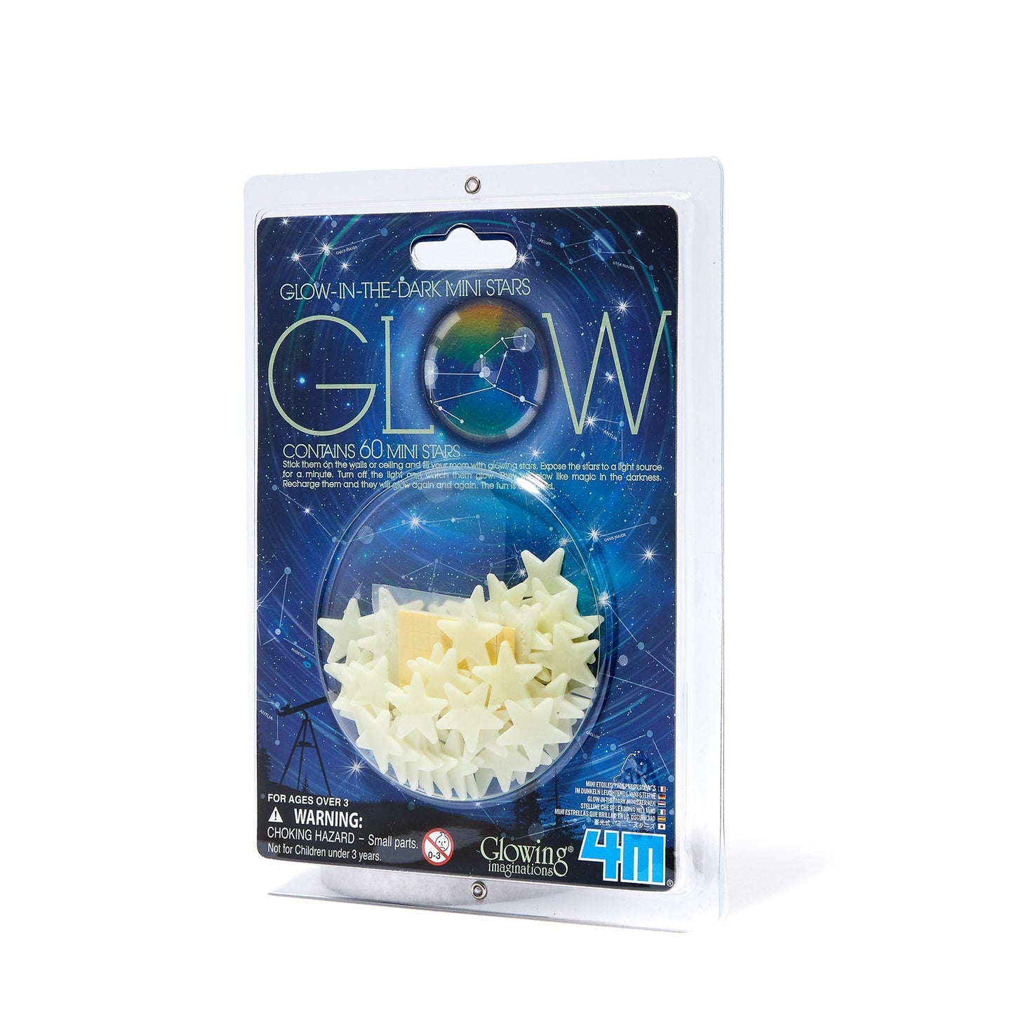 GLOW MINI STARS