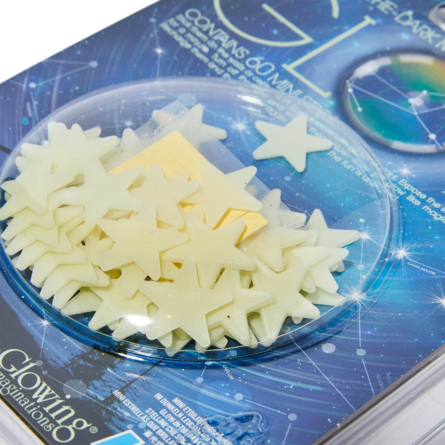 GLOW MINI STARS