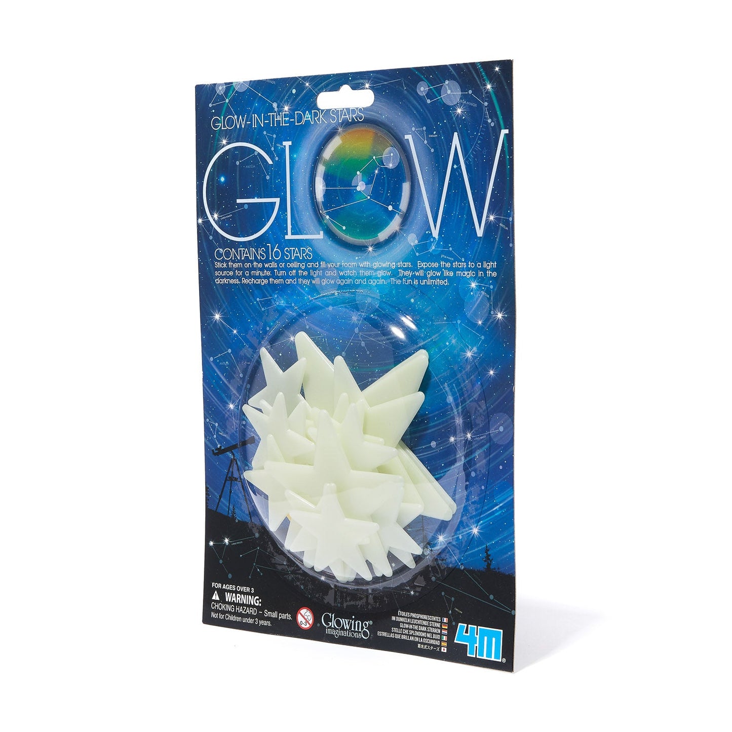 GLOW STARS