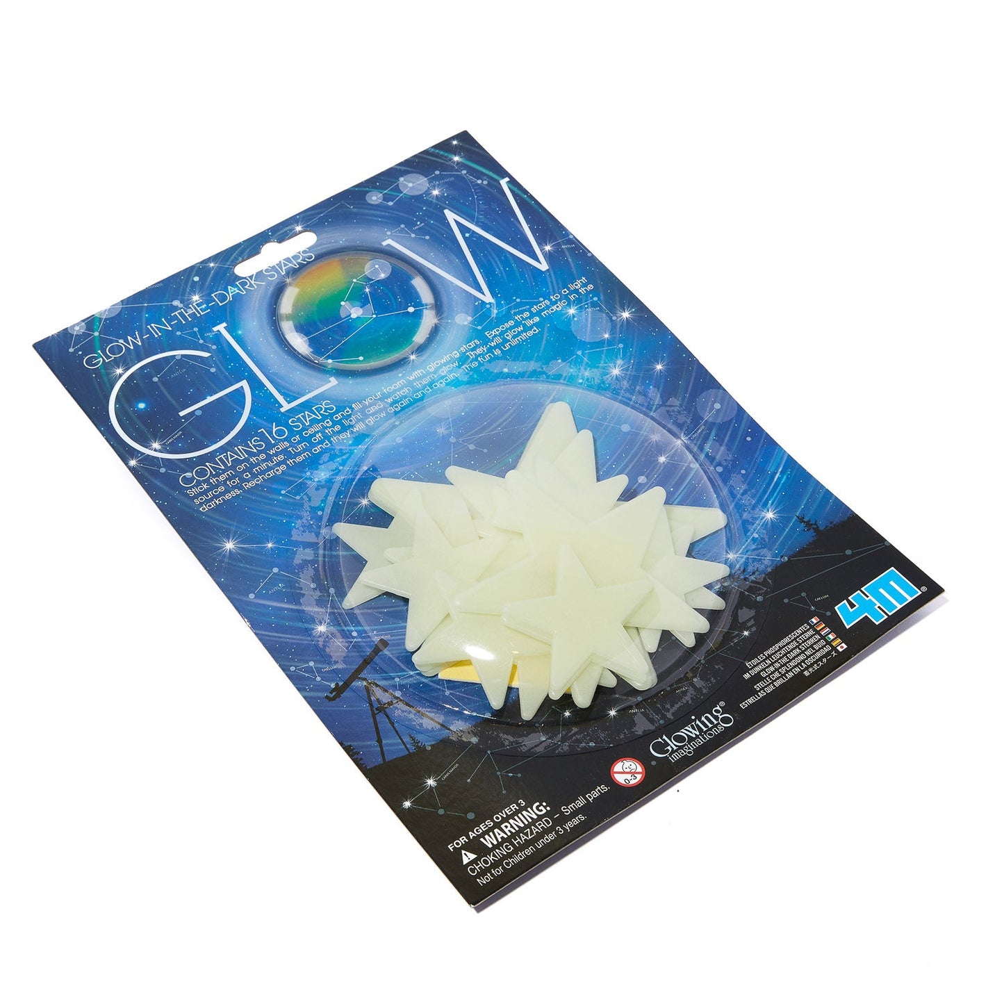 GLOW STARS