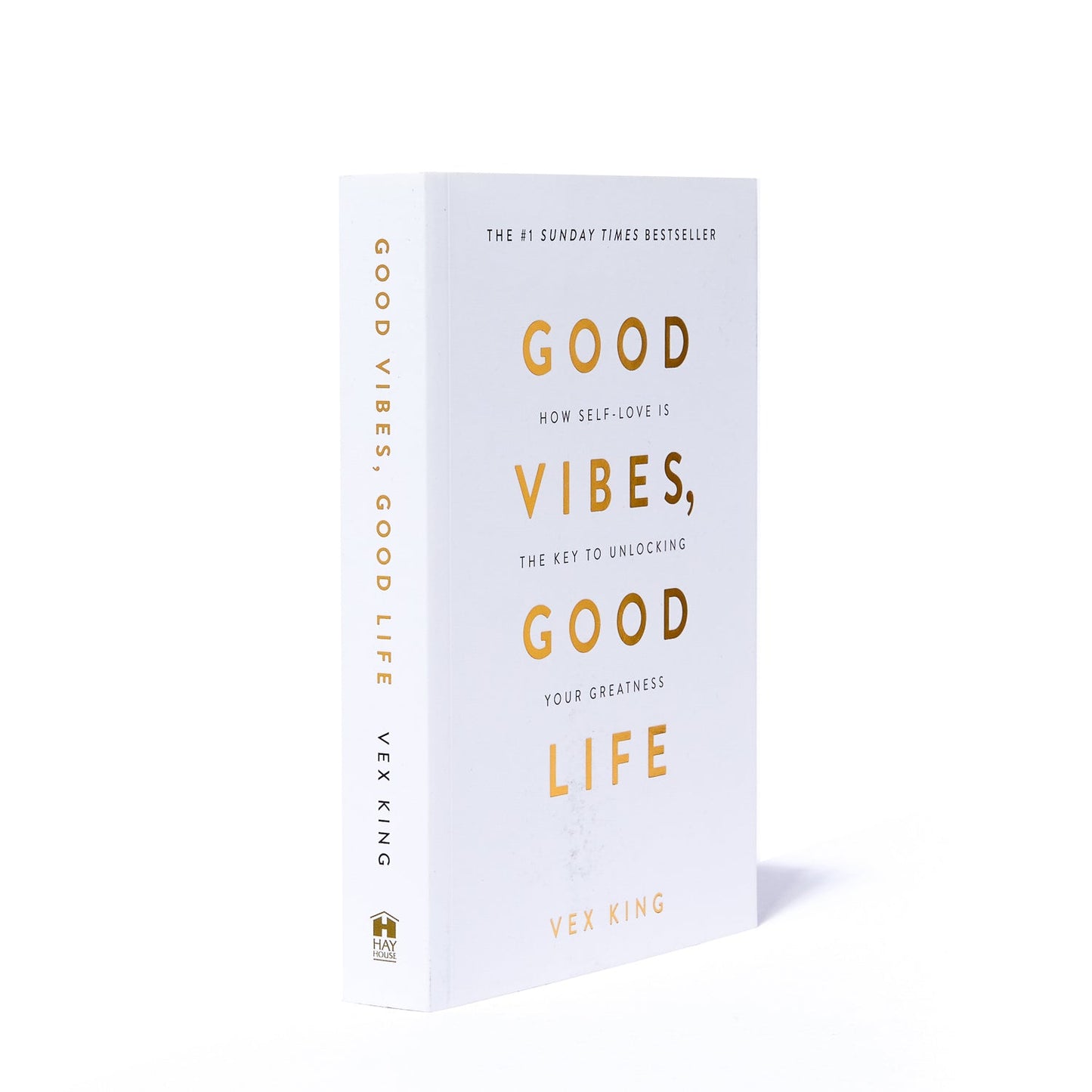 GOOD VIBES, GOOD LIFE