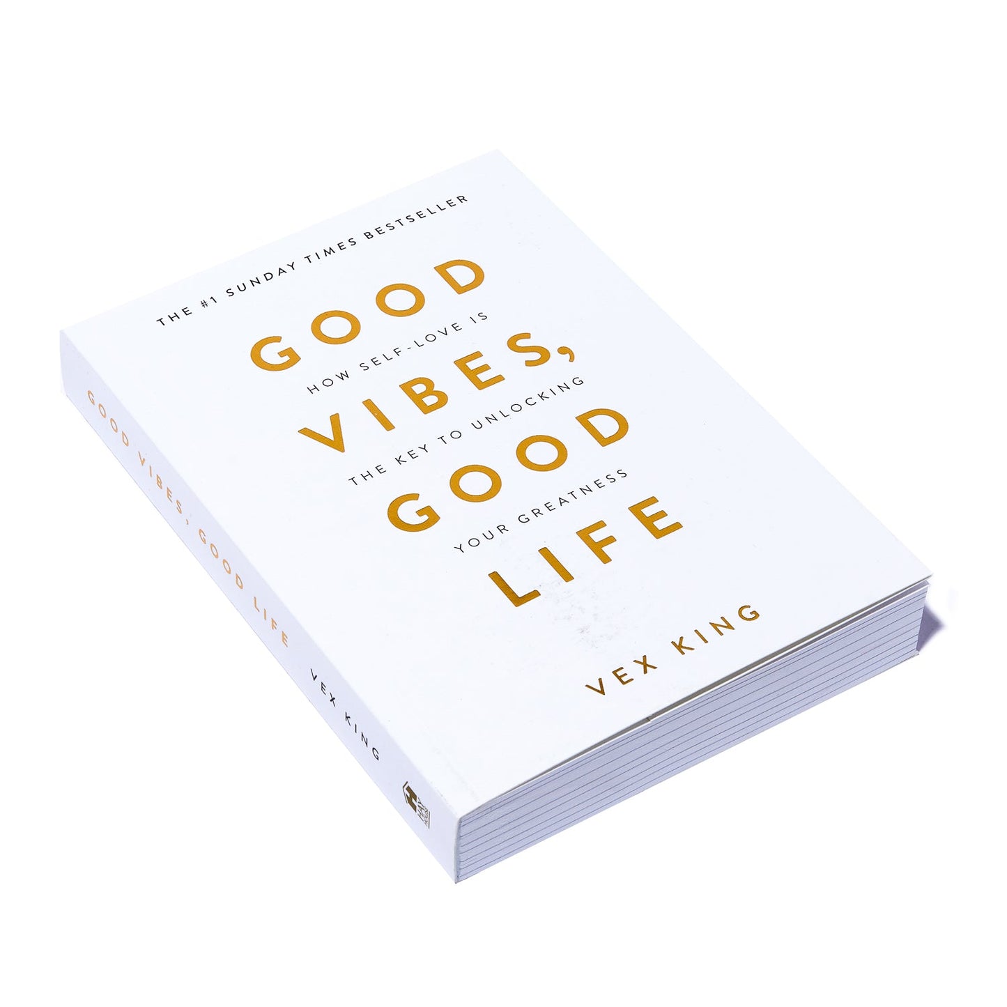 GOOD VIBES, GOOD LIFE
