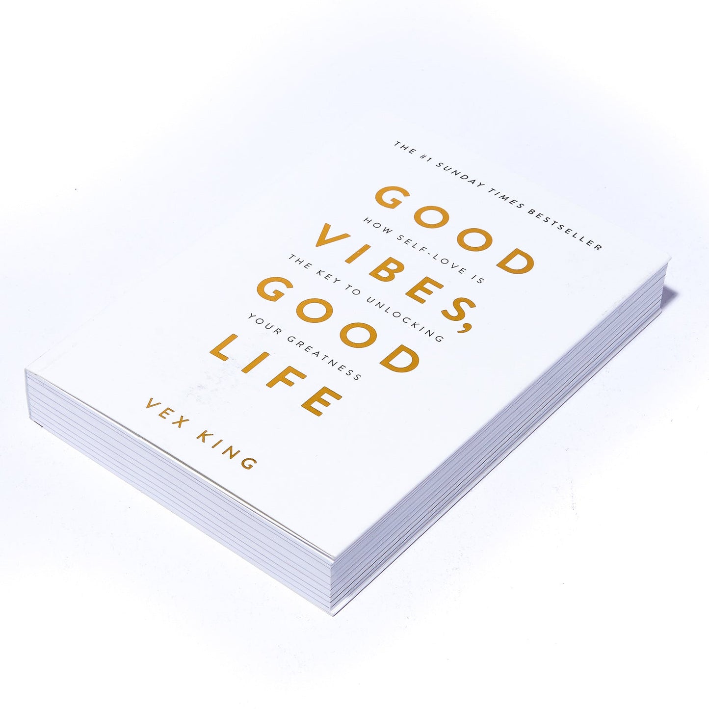 GOOD VIBES, GOOD LIFE