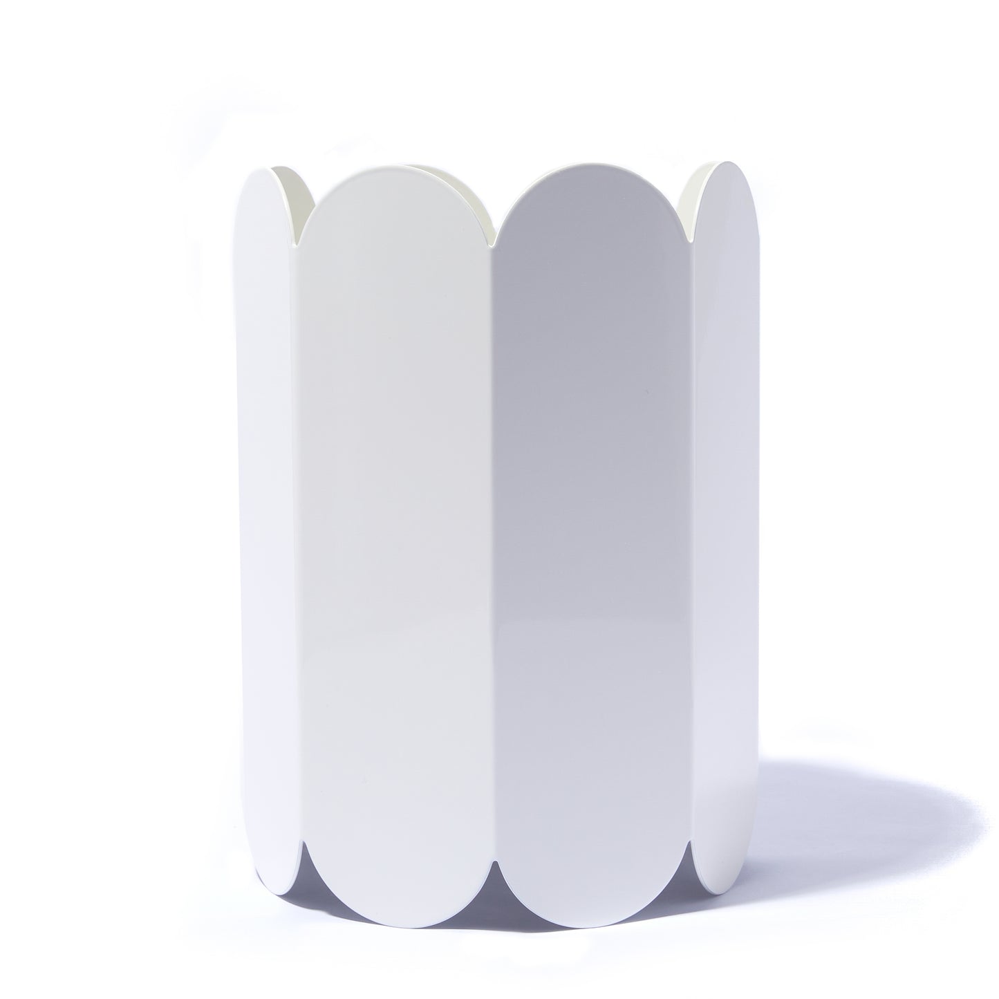 ARC VASE | WHITE