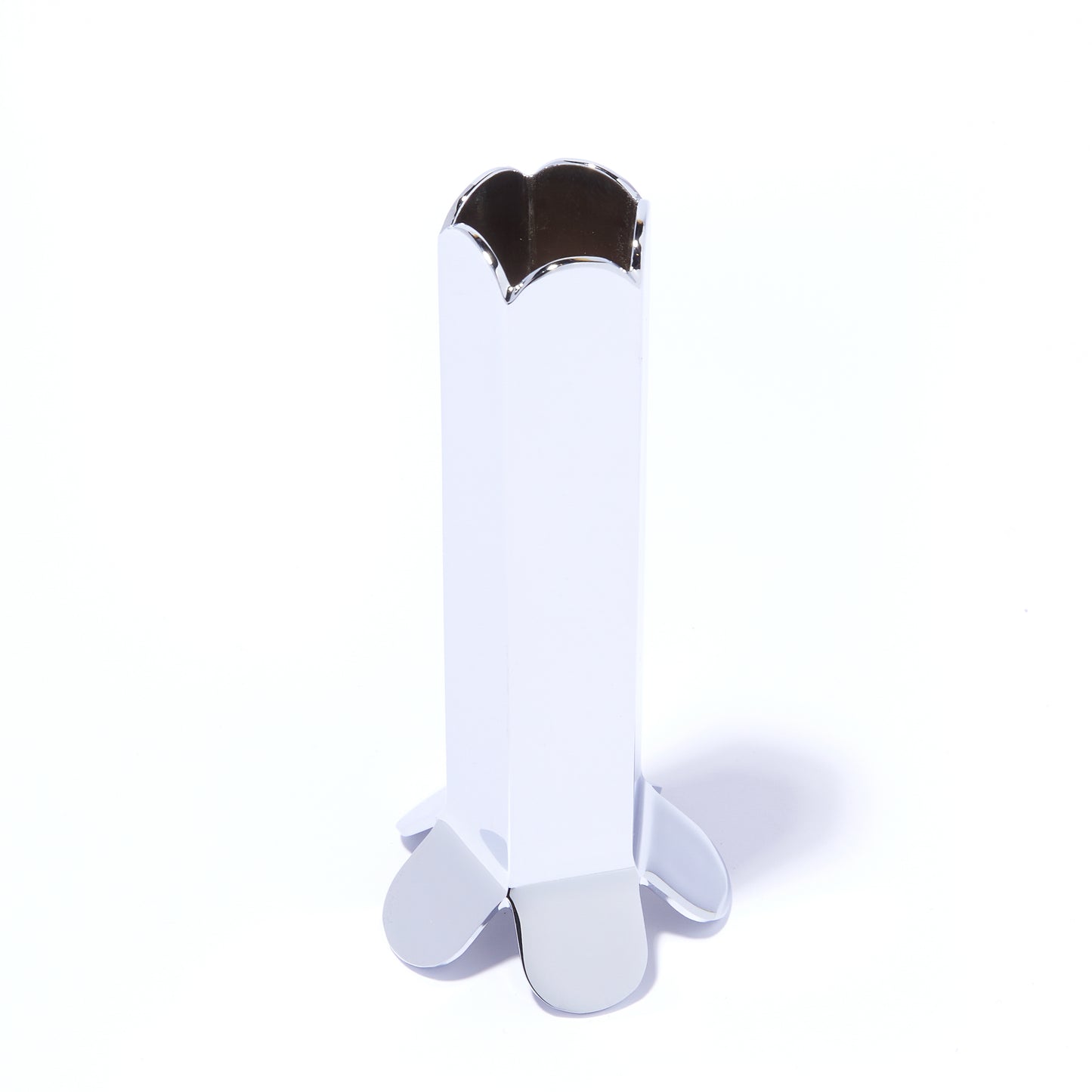 ARCS CANDLEHOLDER L | MIRROR