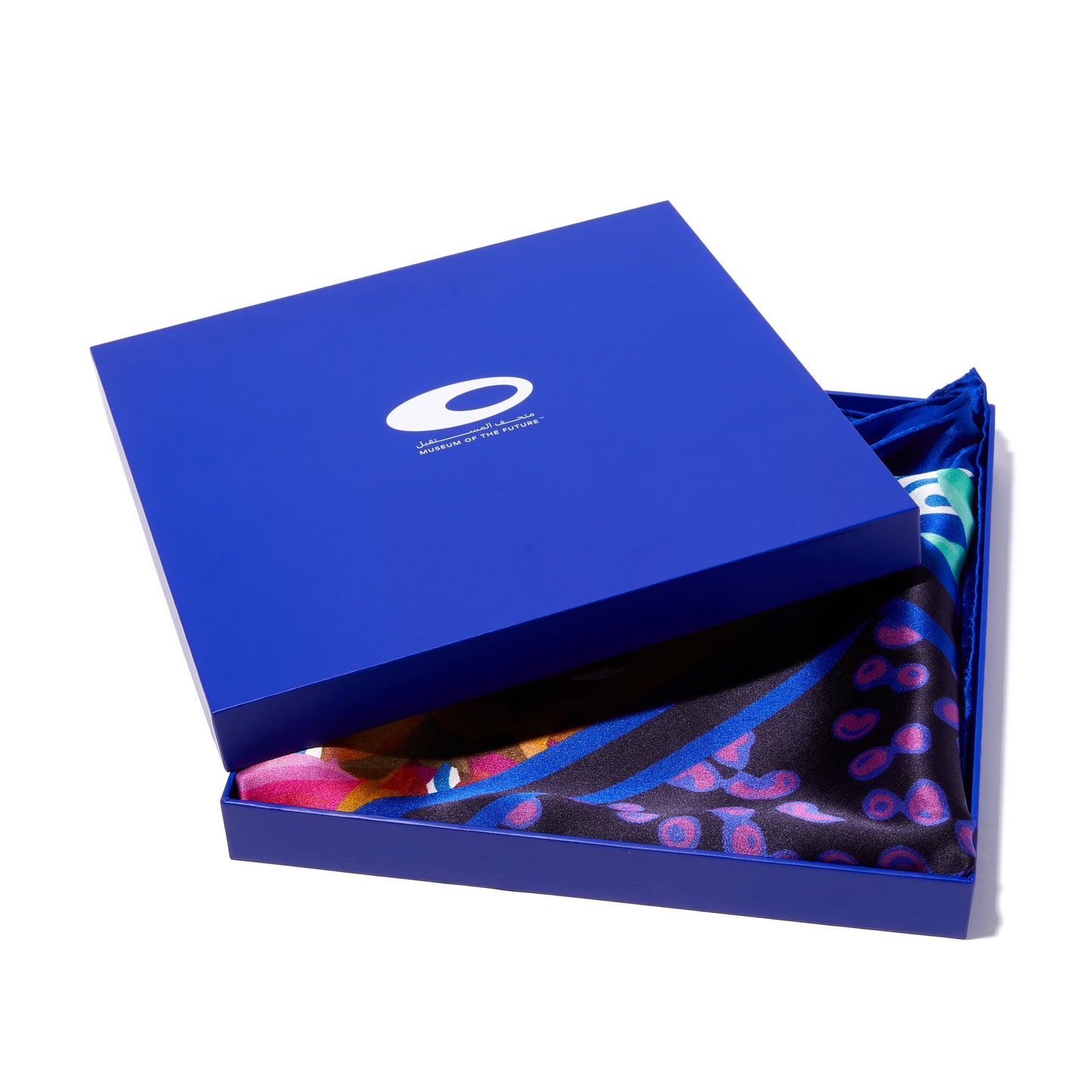 THE OBSERVATORY SCARF