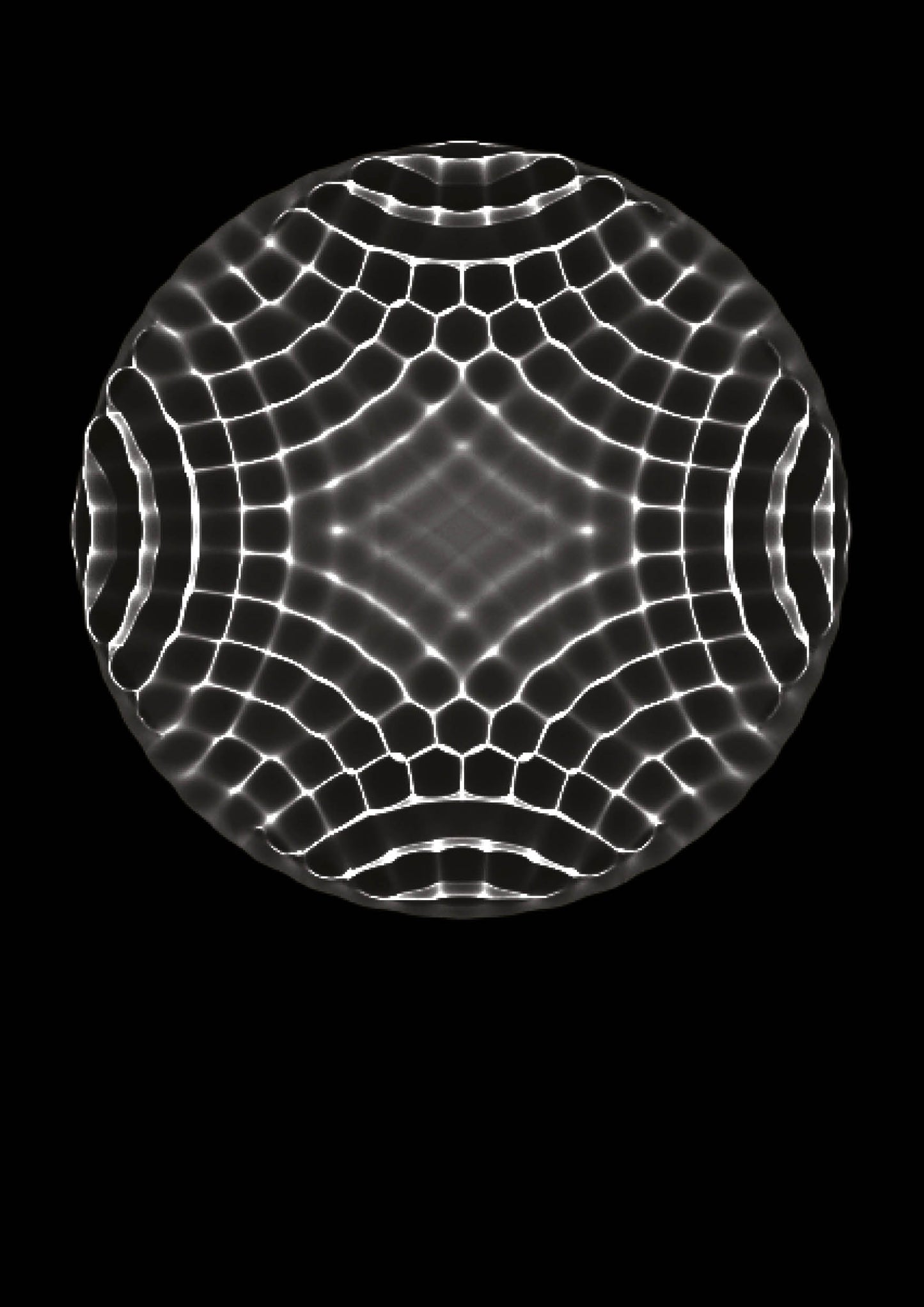 MOTF X JASON BRUGES SIGNED EXCLUSIVE PRINT | CYMATICS