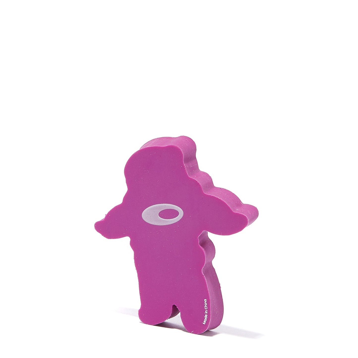 KIDS SPACE SUIT ERASER | PINK